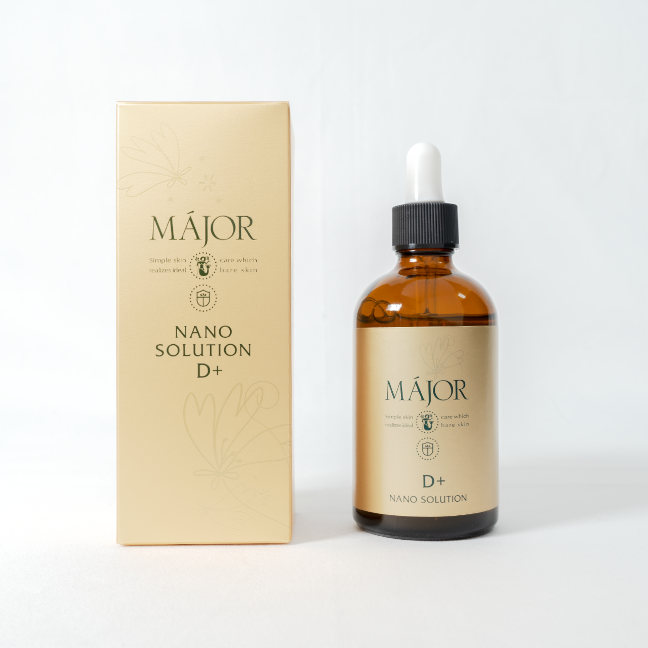 マジョールナノソリューションD 100ml